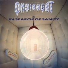 ONSLAUGHT - In Search Of Sanity (2016) DCD